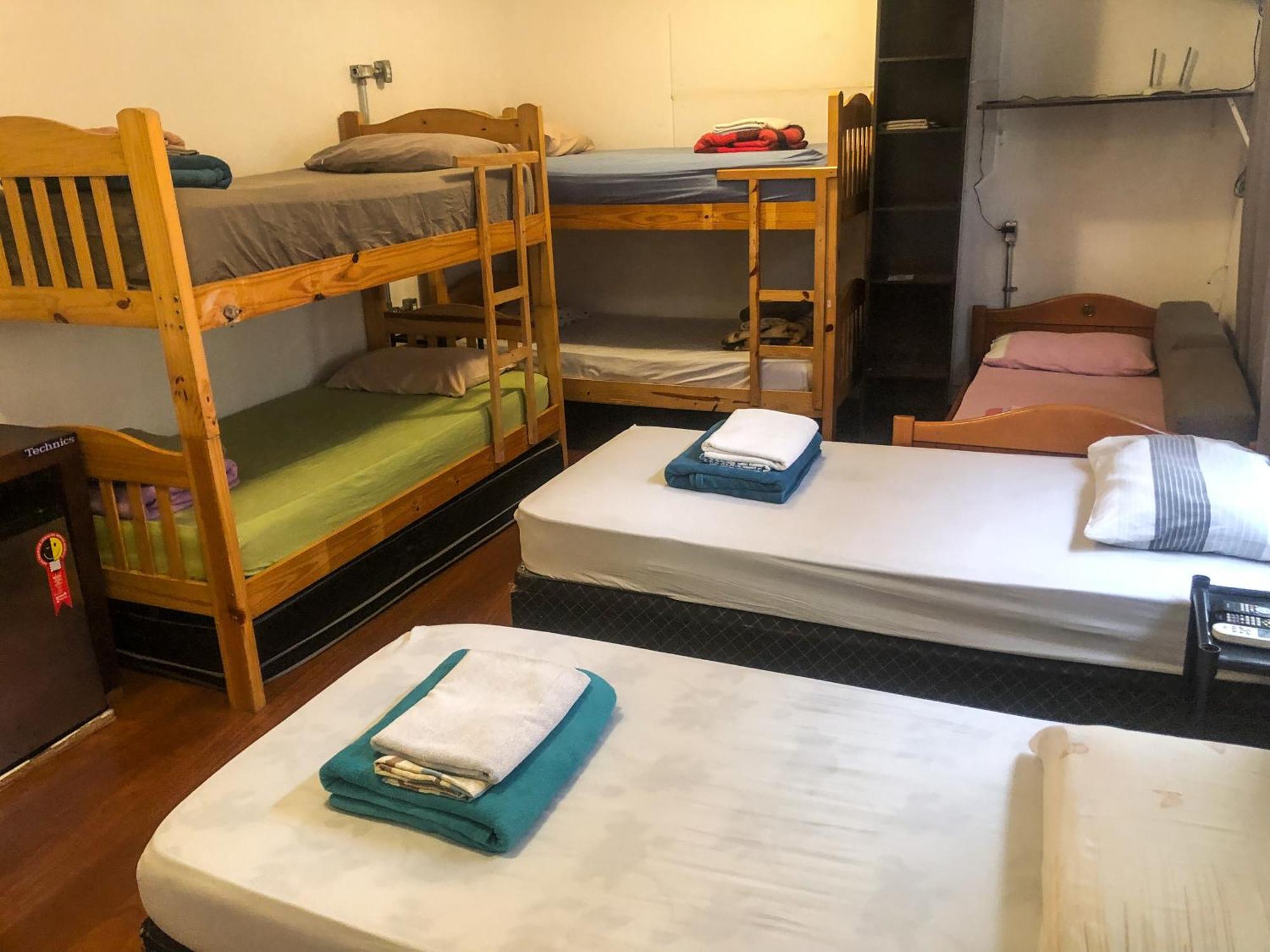 Micasa Hostel - Congonhas เซาเปาโล ภายนอก รูปภาพ