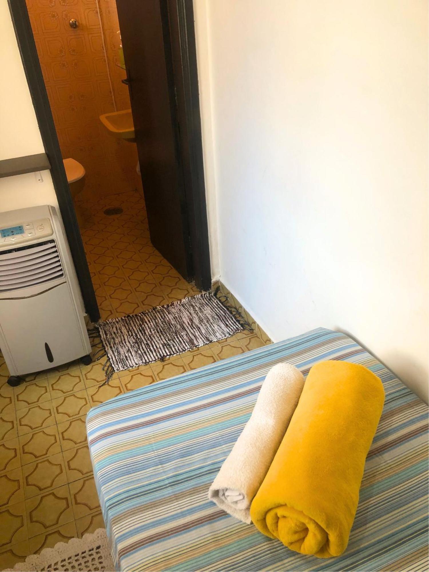 Micasa Hostel - Congonhas เซาเปาโล ภายนอก รูปภาพ