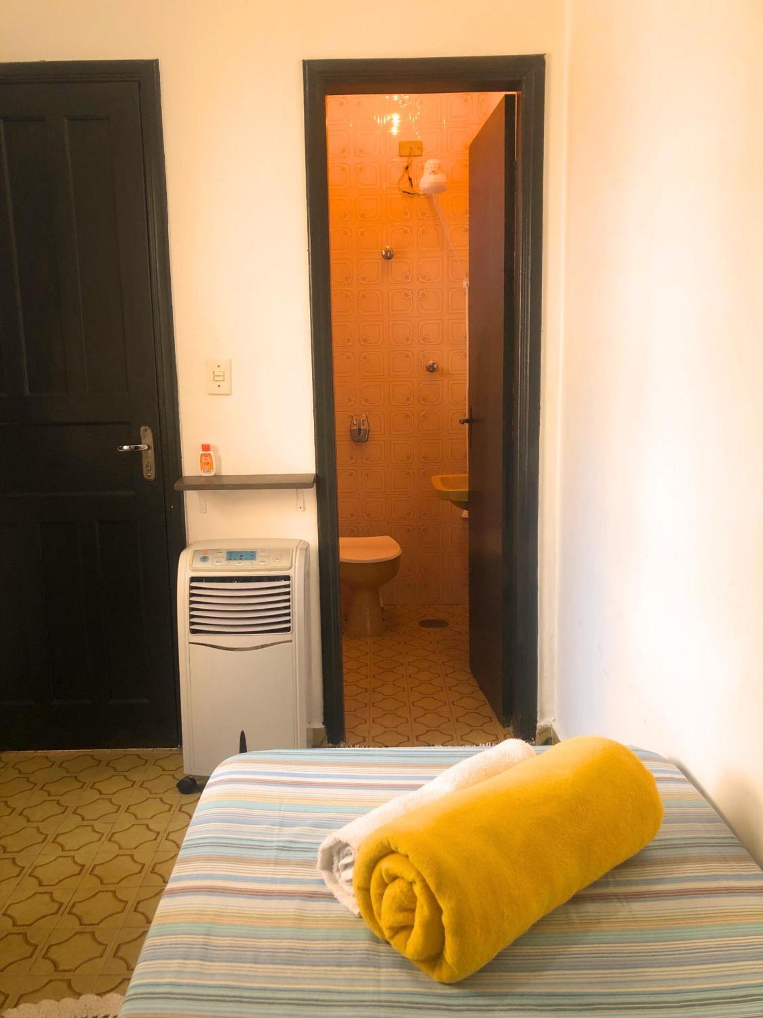 Micasa Hostel - Congonhas เซาเปาโล ภายนอก รูปภาพ