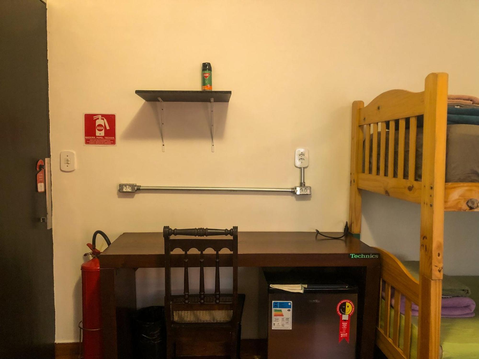 Micasa Hostel - Congonhas เซาเปาโล ภายนอก รูปภาพ