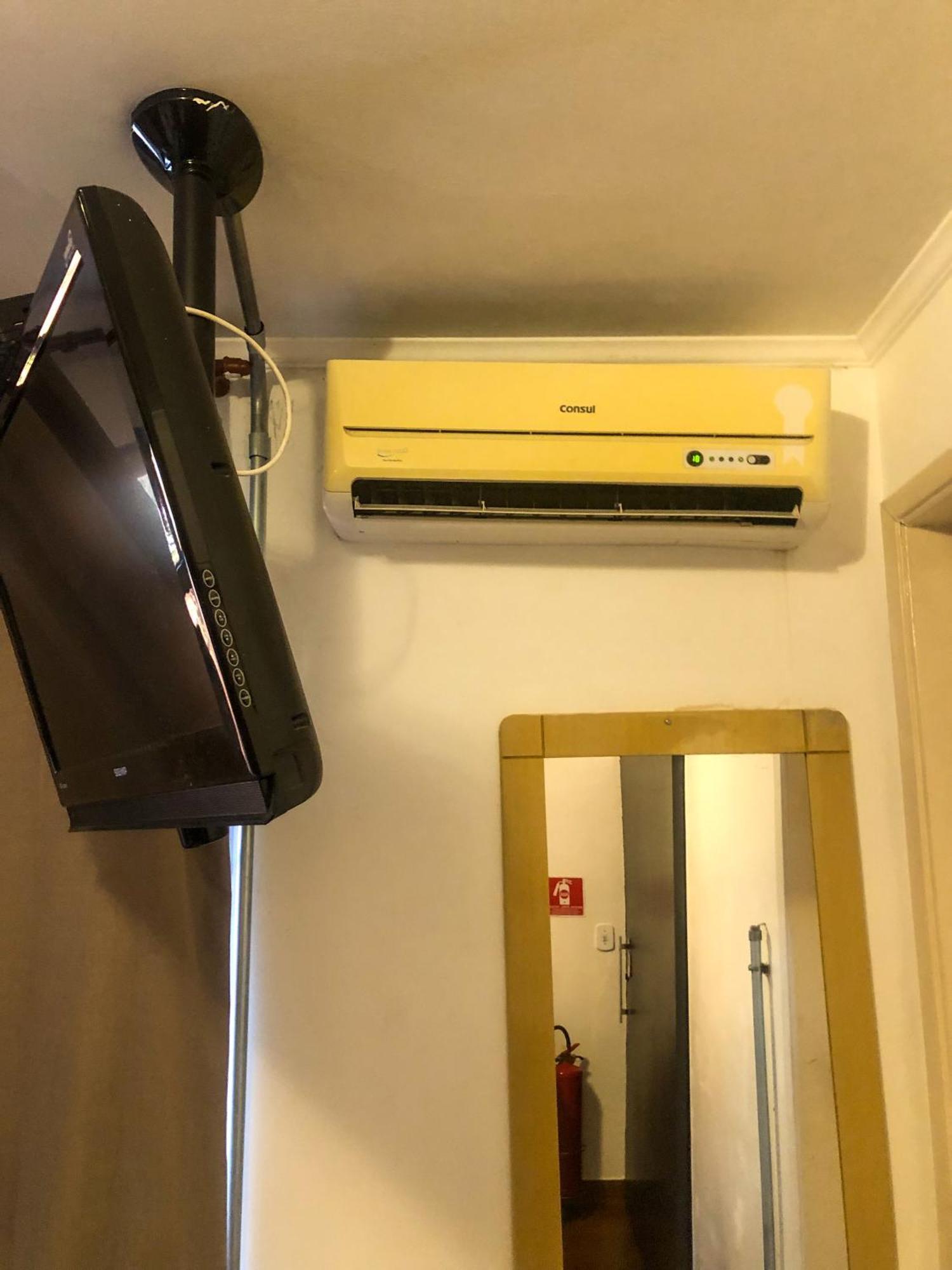 Micasa Hostel - Congonhas เซาเปาโล ภายนอก รูปภาพ