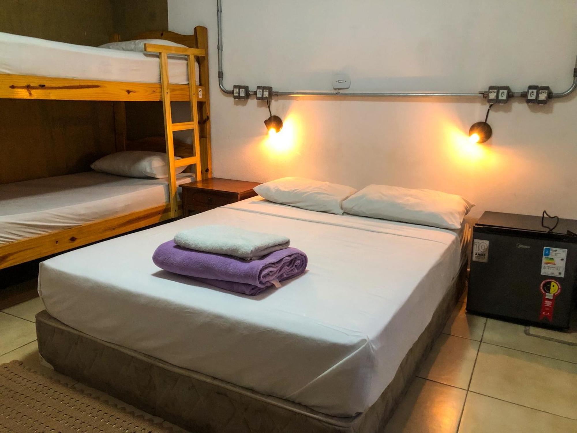 Micasa Hostel - Congonhas เซาเปาโล ภายนอก รูปภาพ