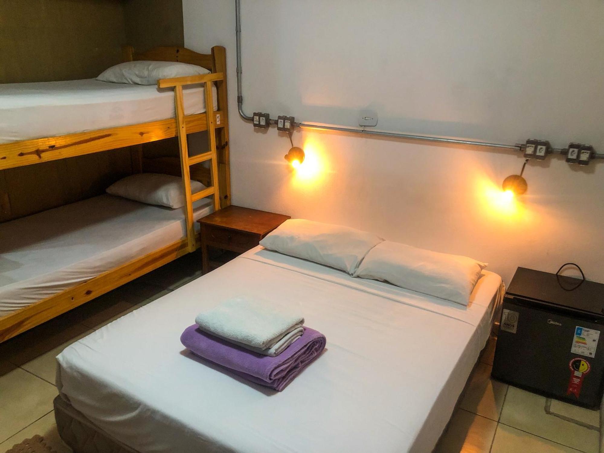 Micasa Hostel - Congonhas เซาเปาโล ภายนอก รูปภาพ