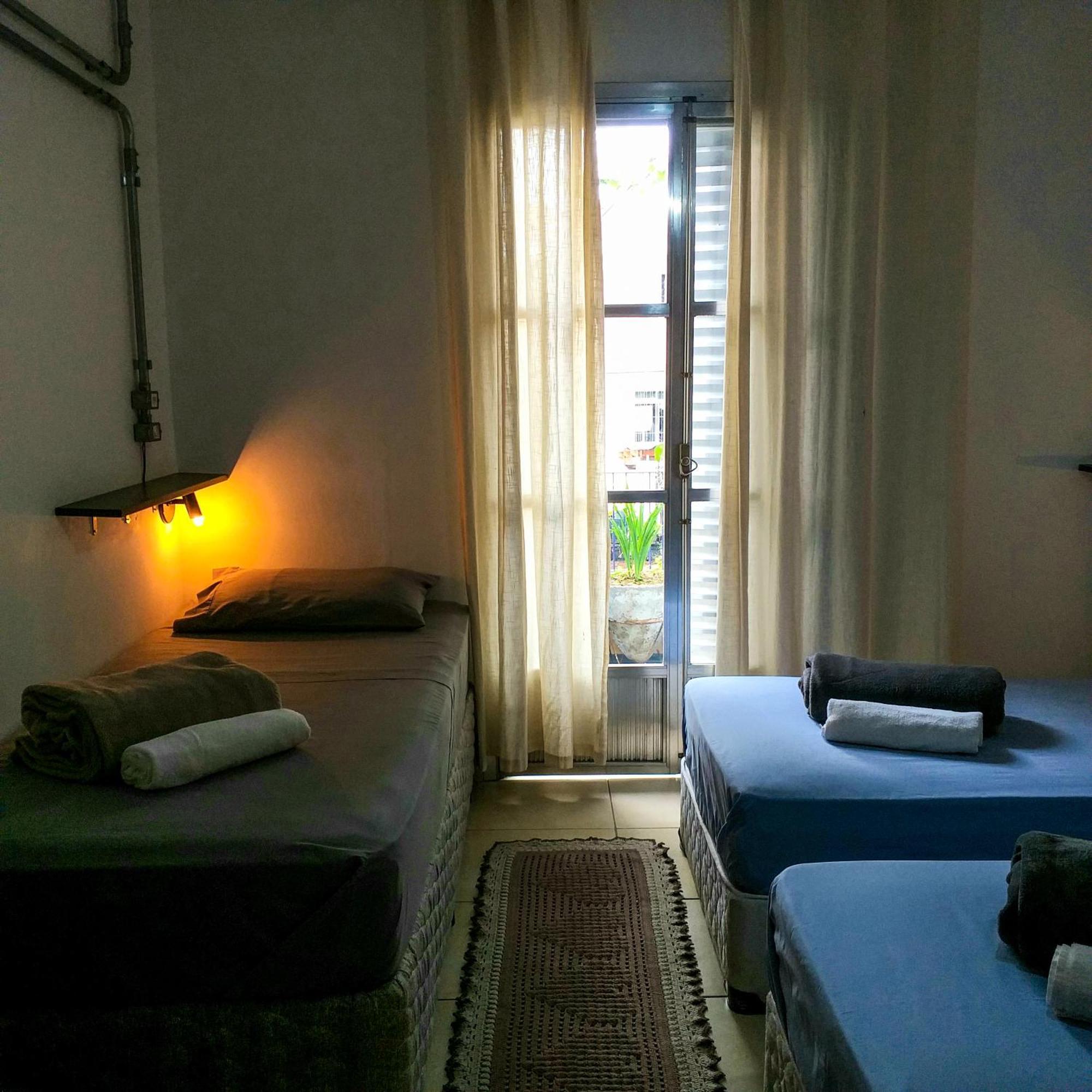 Micasa Hostel - Congonhas เซาเปาโล ภายนอก รูปภาพ