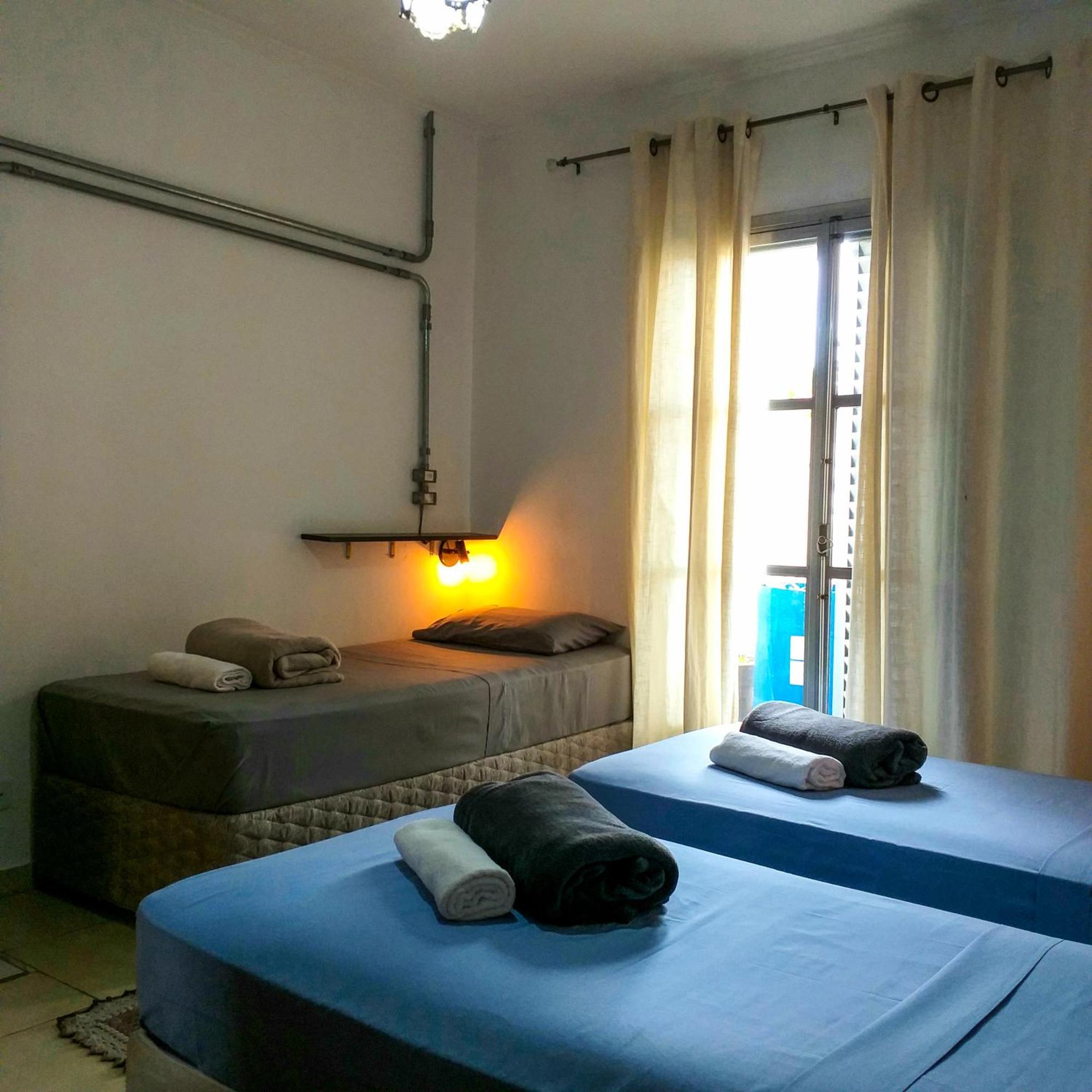 Micasa Hostel - Congonhas เซาเปาโล ภายนอก รูปภาพ