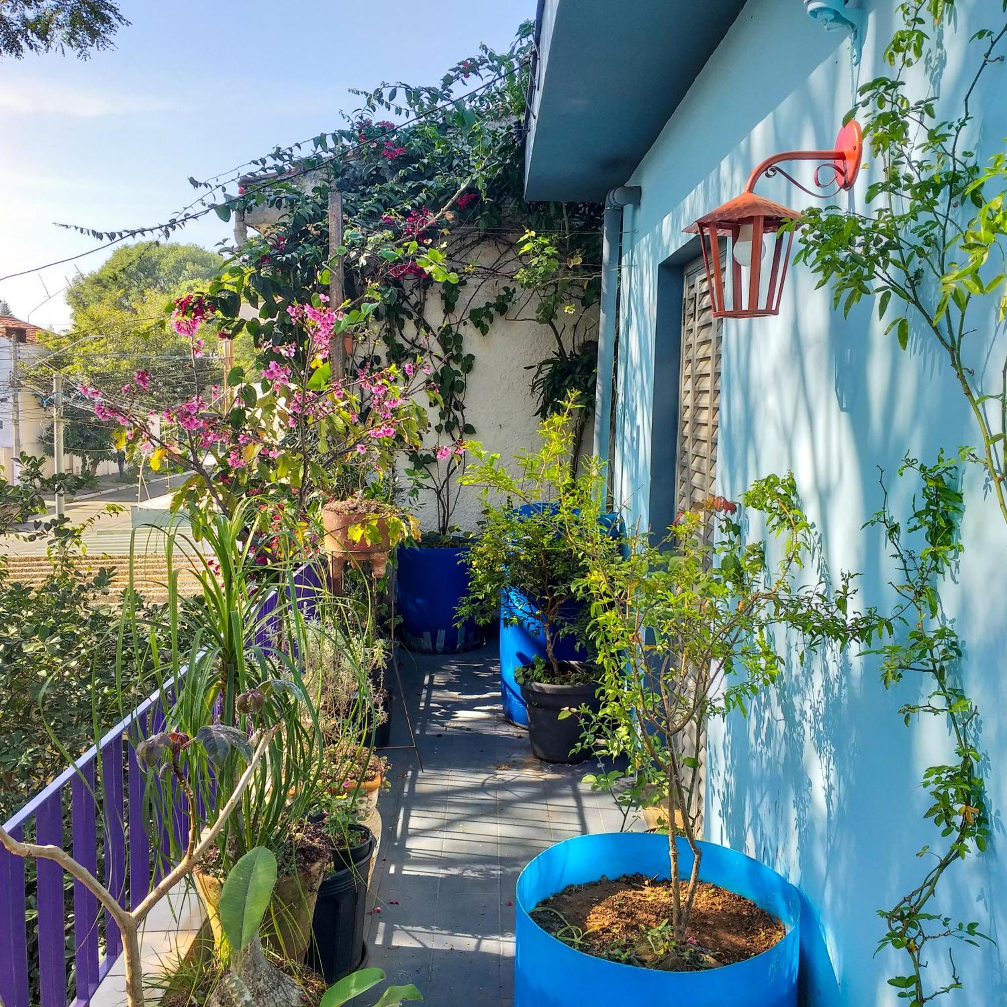 Micasa Hostel - Congonhas เซาเปาโล ภายนอก รูปภาพ