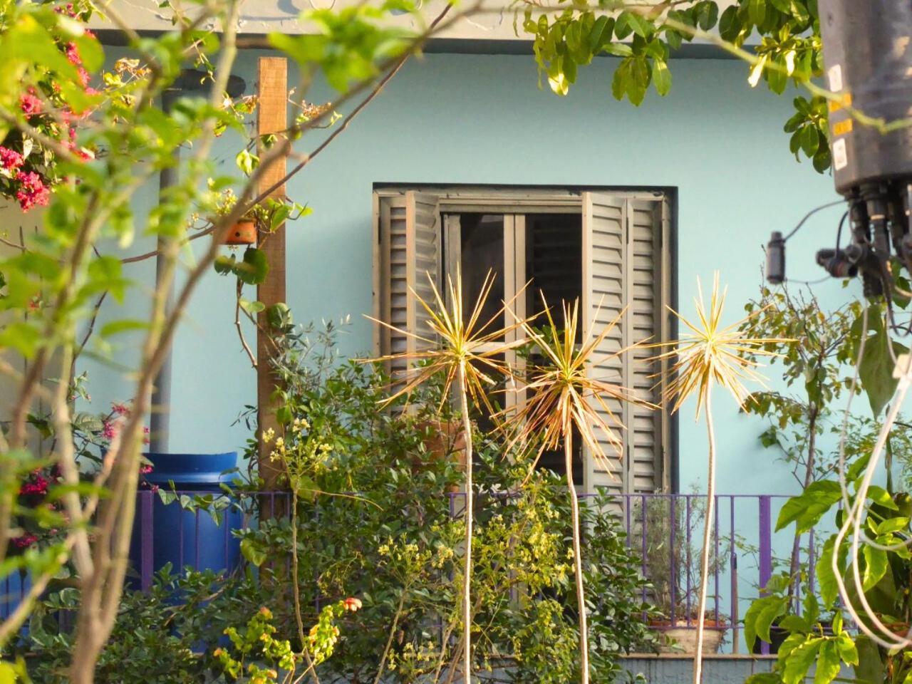 Micasa Hostel - Congonhas เซาเปาโล ภายนอก รูปภาพ