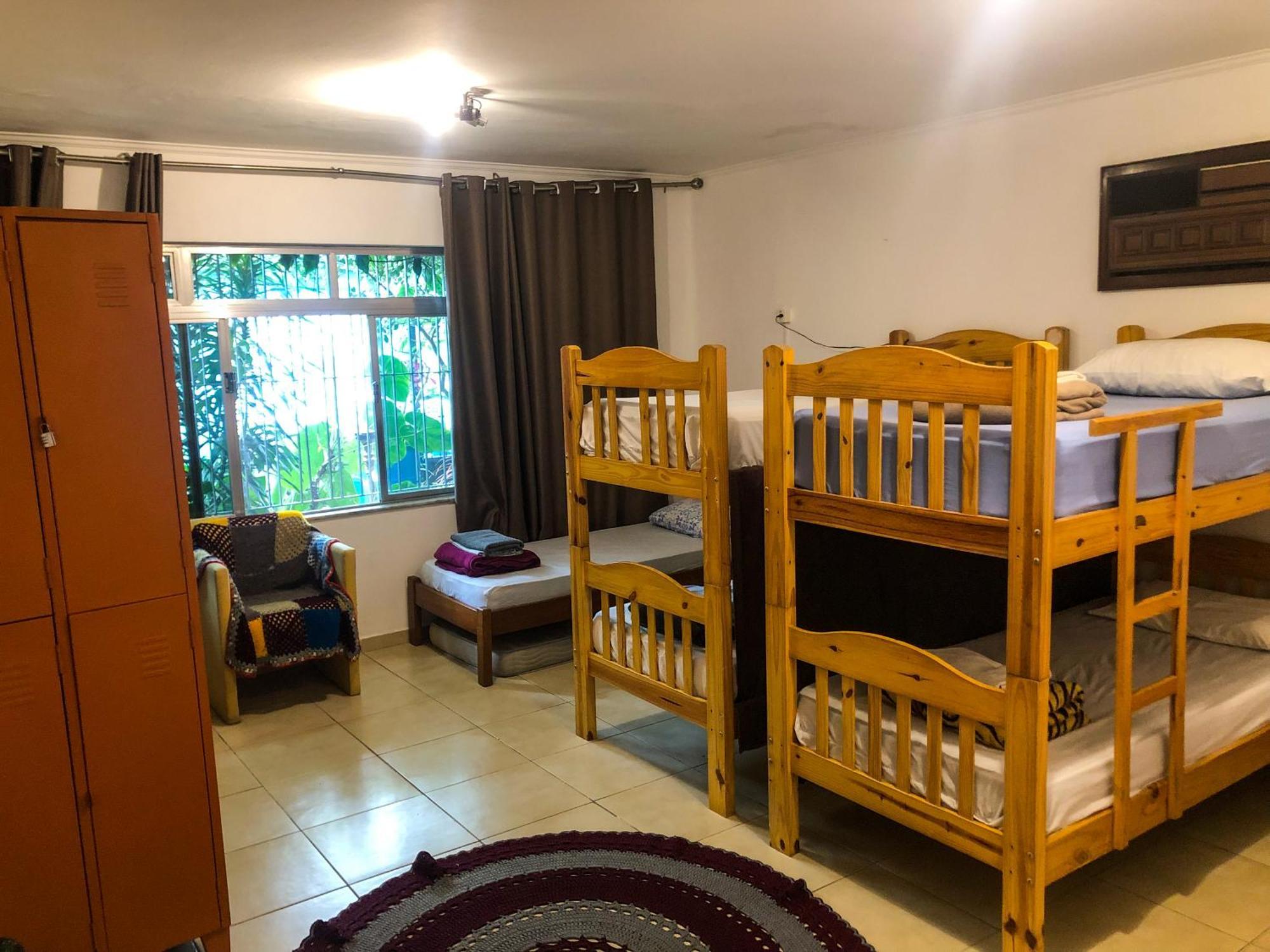 Micasa Hostel - Congonhas เซาเปาโล ภายนอก รูปภาพ