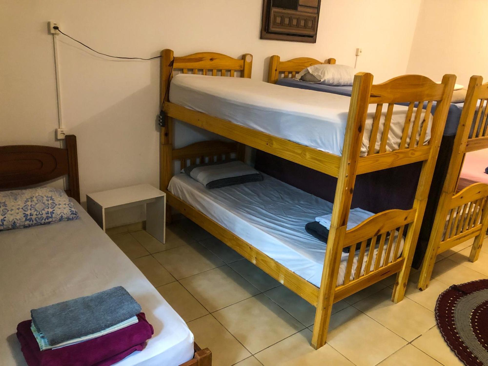 Micasa Hostel - Congonhas เซาเปาโล ภายนอก รูปภาพ
