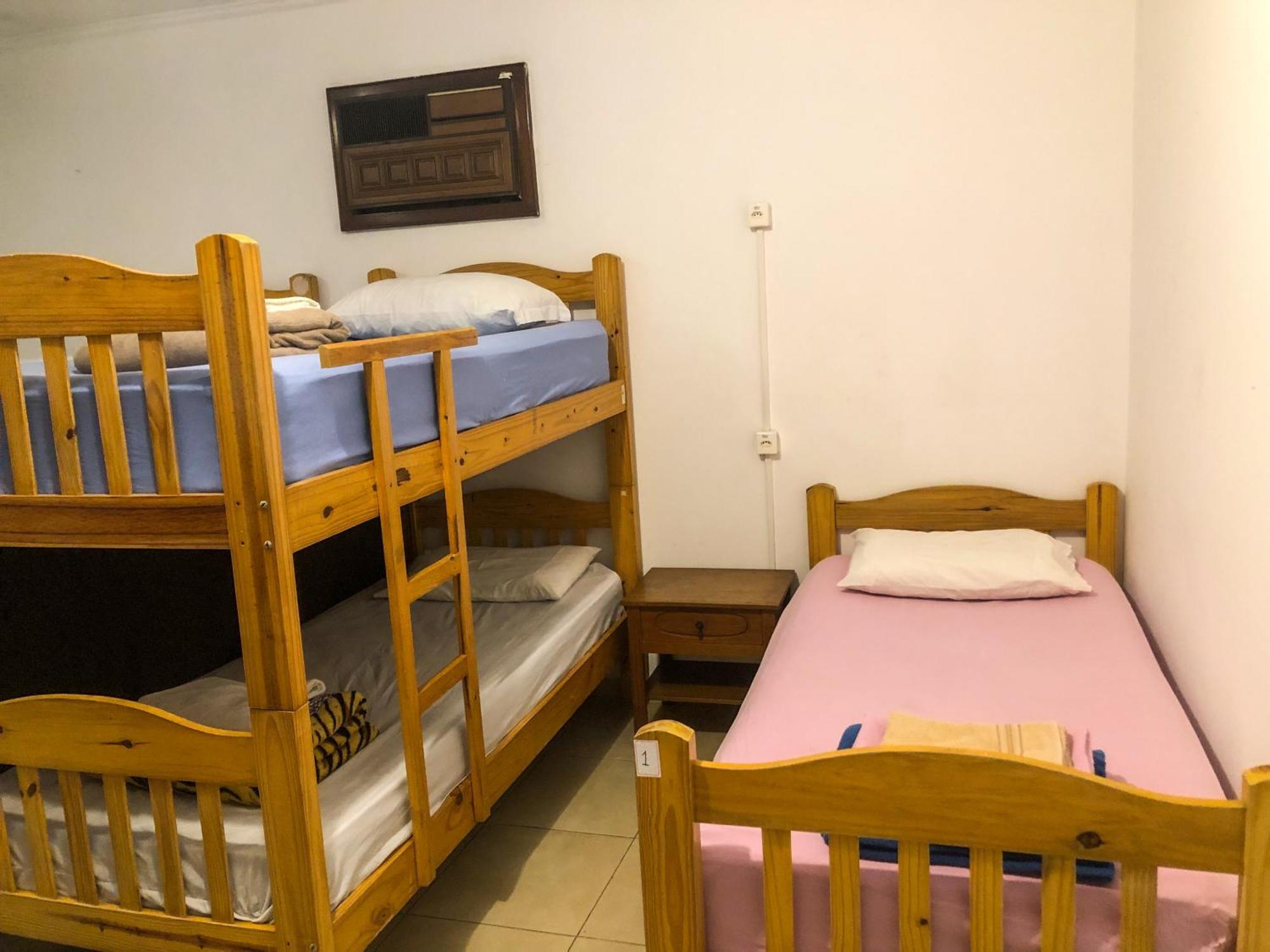 Micasa Hostel - Congonhas เซาเปาโล ภายนอก รูปภาพ