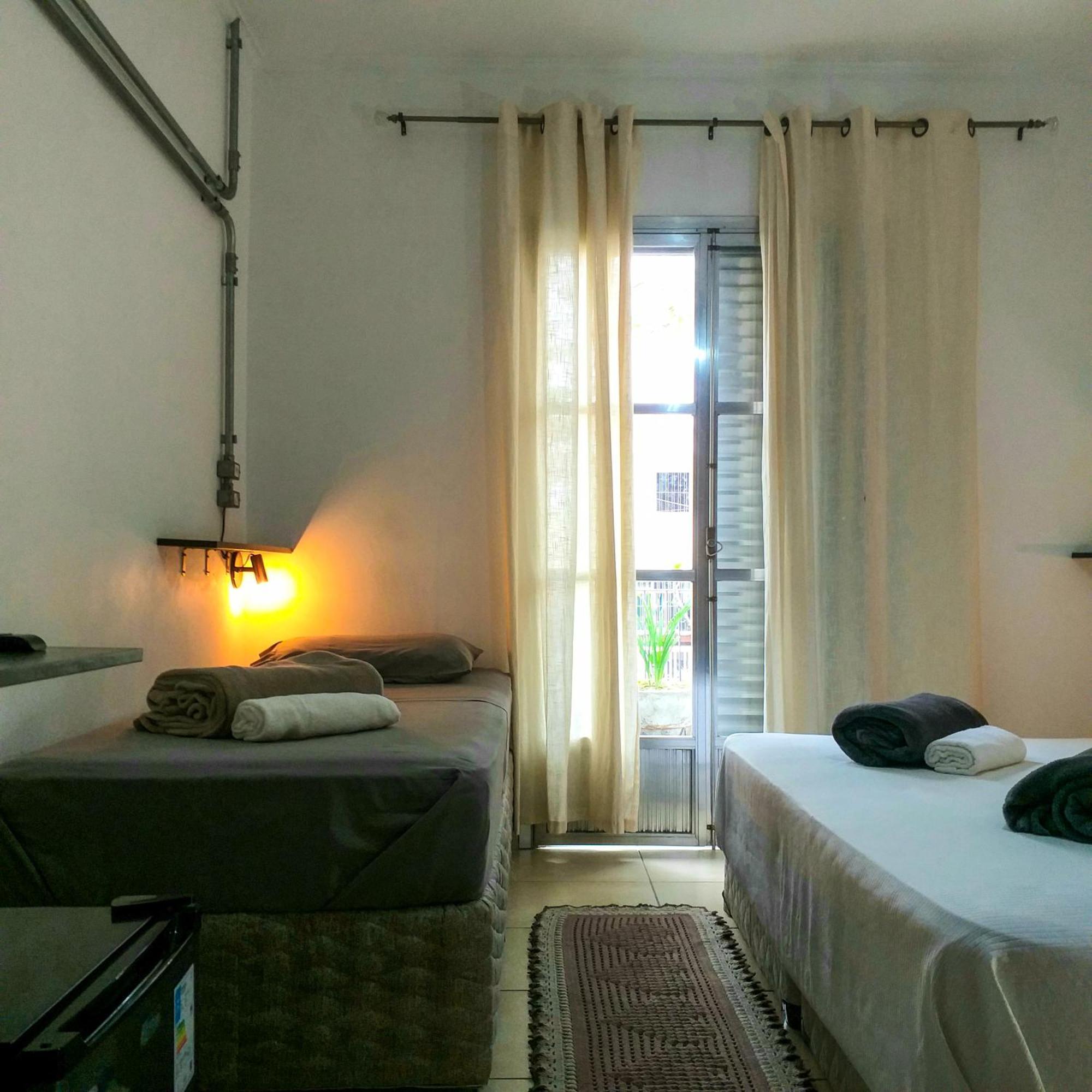 Micasa Hostel - Congonhas เซาเปาโล ภายนอก รูปภาพ