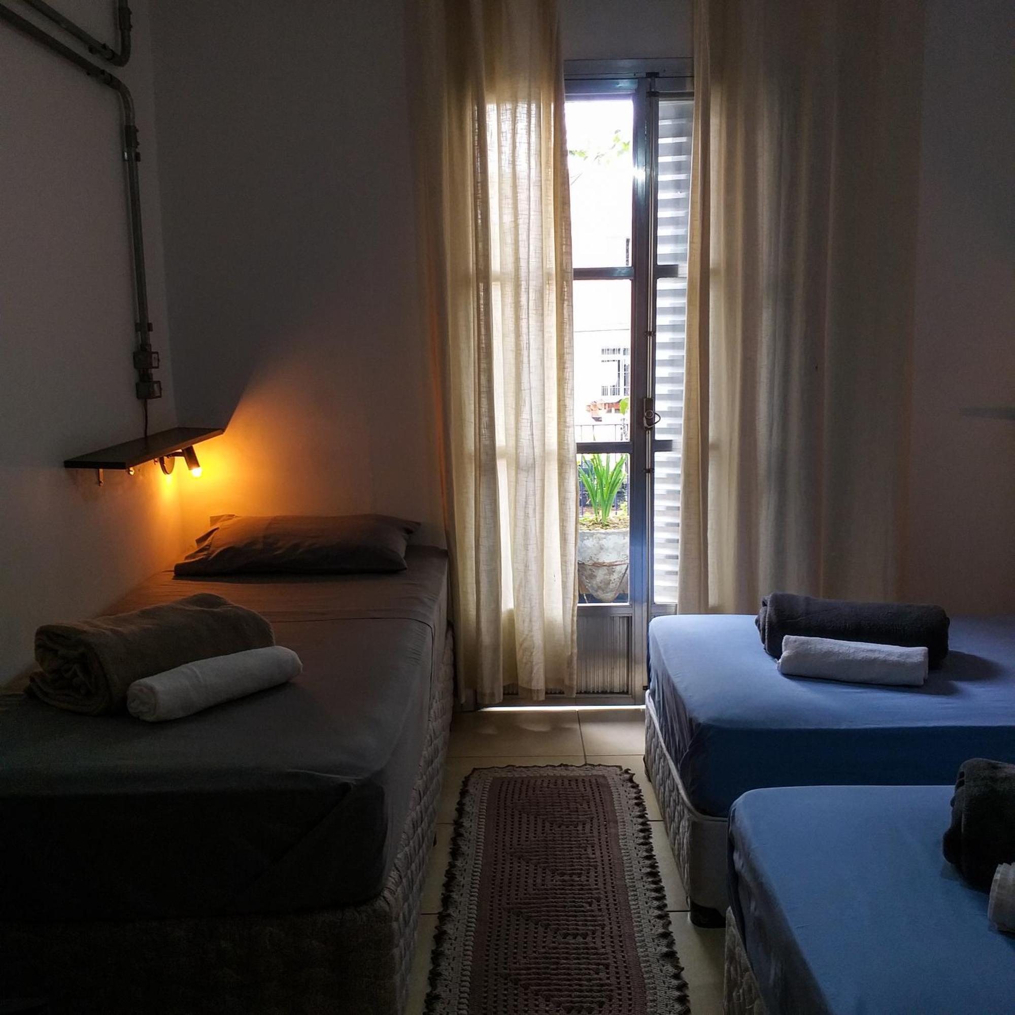 Micasa Hostel - Congonhas เซาเปาโล ภายนอก รูปภาพ