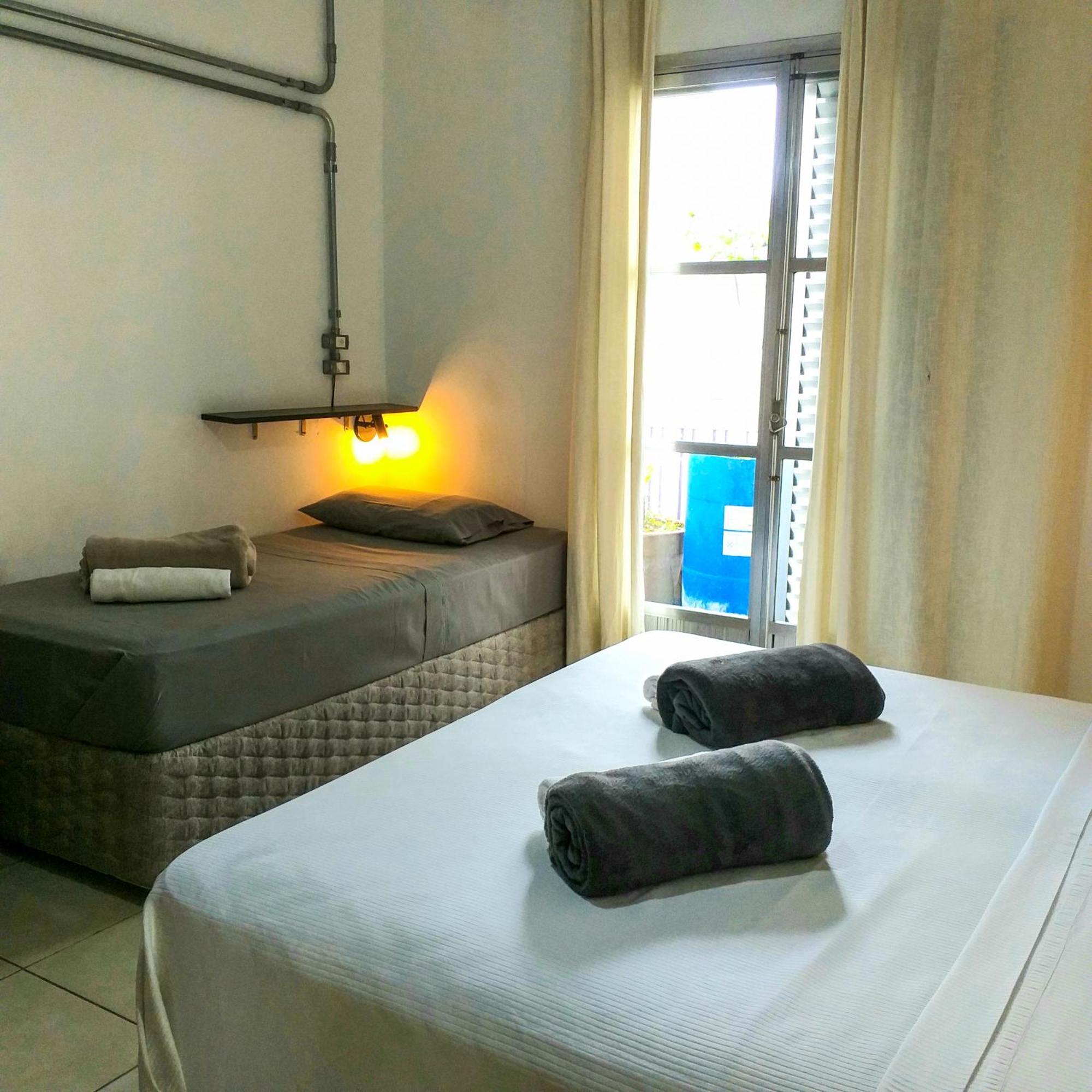 Micasa Hostel - Congonhas เซาเปาโล ภายนอก รูปภาพ