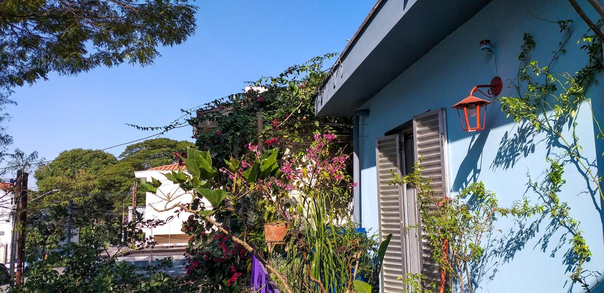 Micasa Hostel - Congonhas เซาเปาโล ภายนอก รูปภาพ