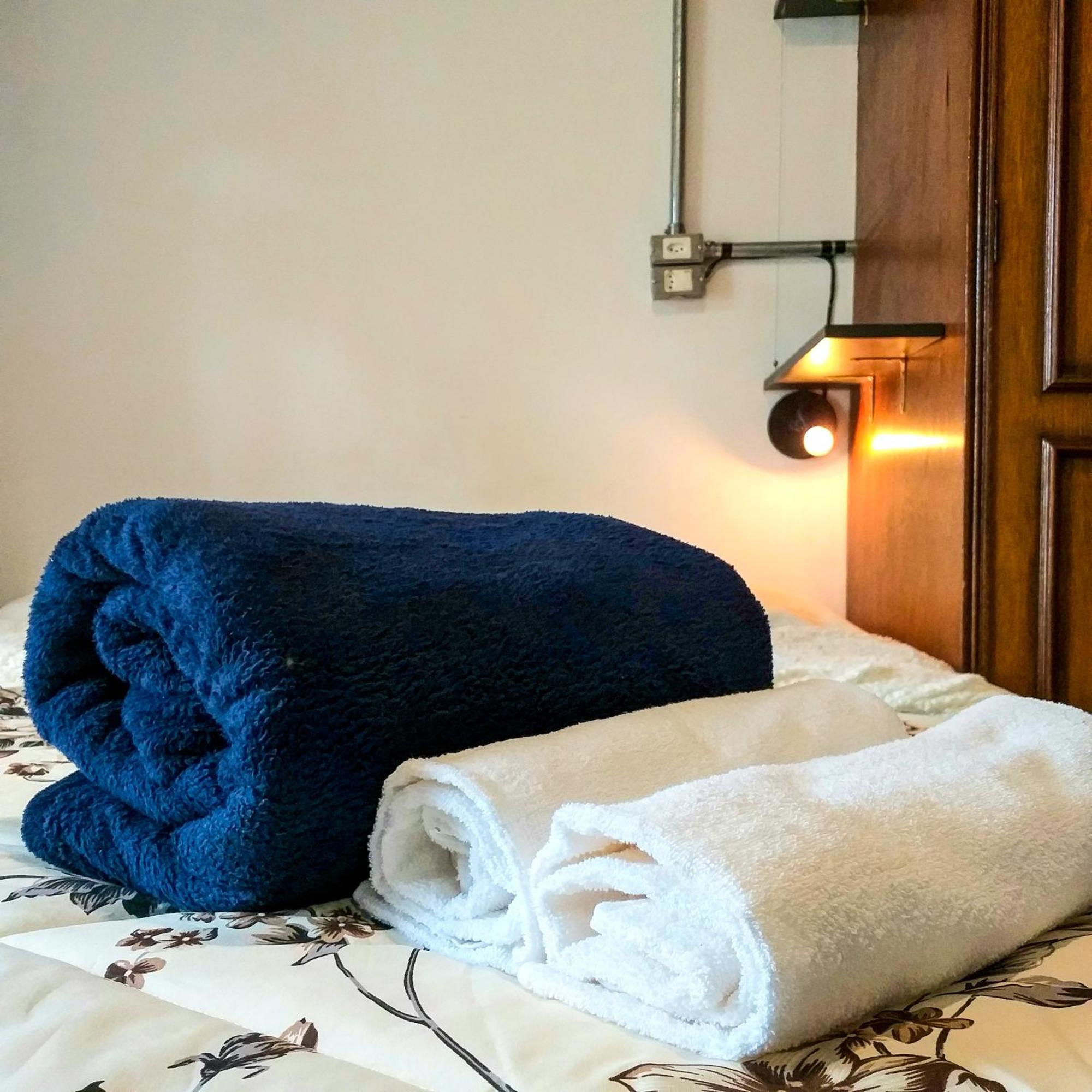 Micasa Hostel - Congonhas เซาเปาโล ภายนอก รูปภาพ