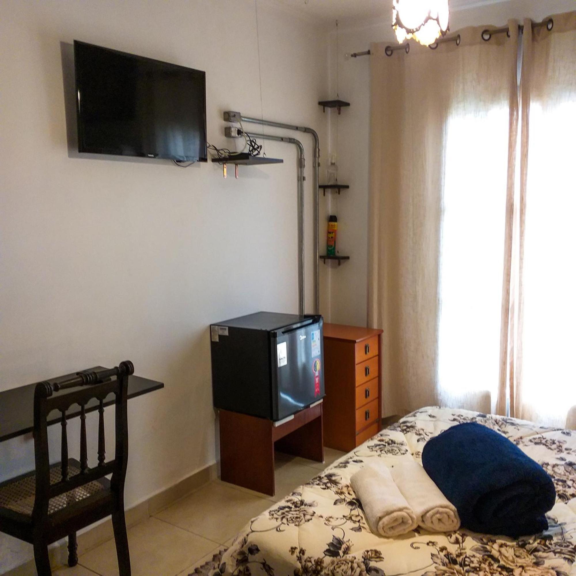 Micasa Hostel - Congonhas เซาเปาโล ภายนอก รูปภาพ