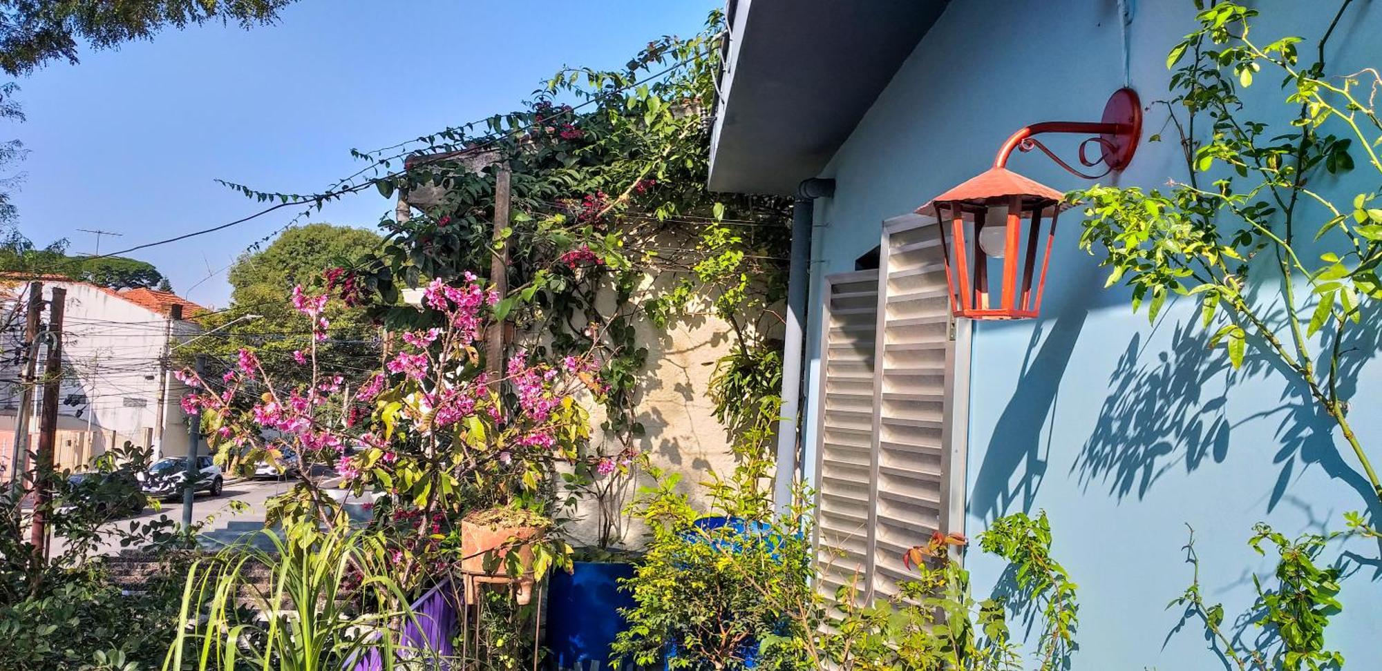 Micasa Hostel - Congonhas เซาเปาโล ภายนอก รูปภาพ