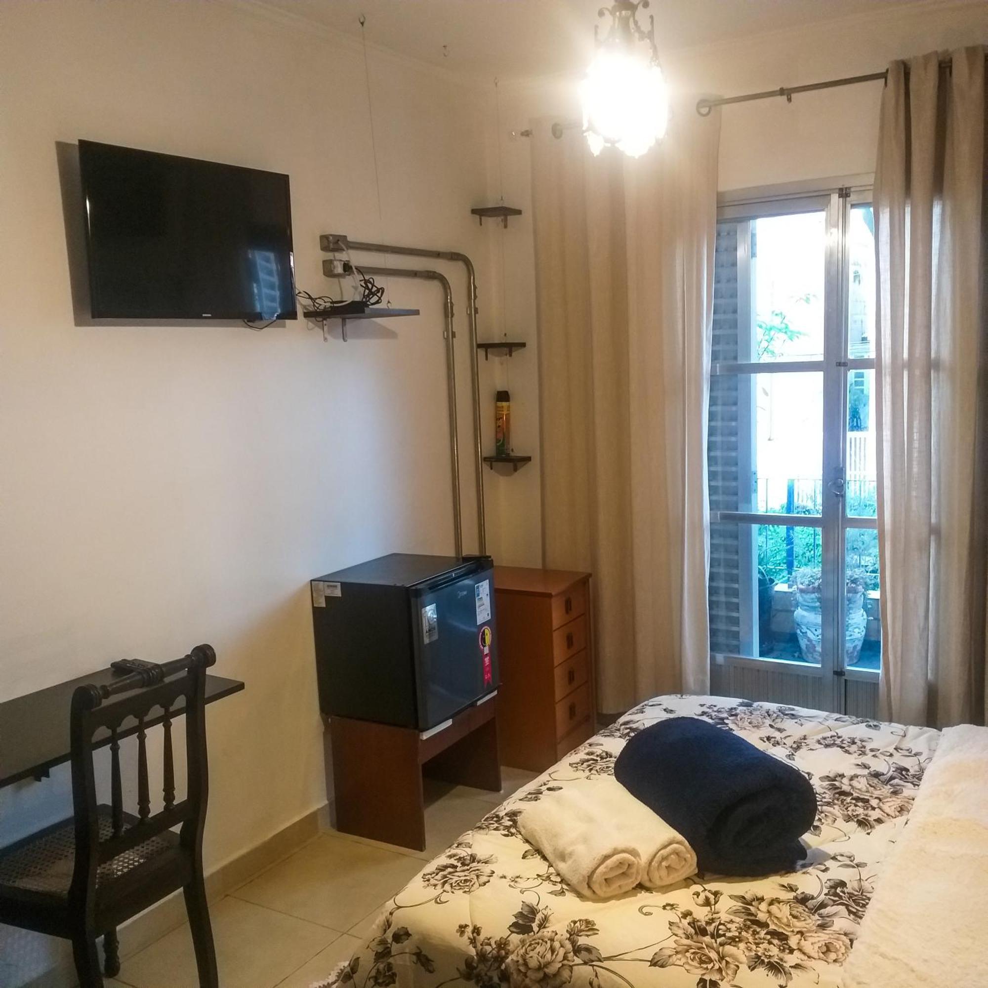 Micasa Hostel - Congonhas เซาเปาโล ภายนอก รูปภาพ