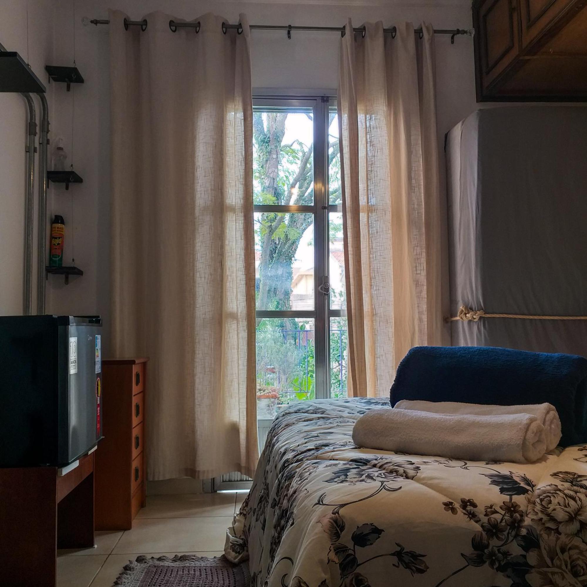 Micasa Hostel - Congonhas เซาเปาโล ภายนอก รูปภาพ
