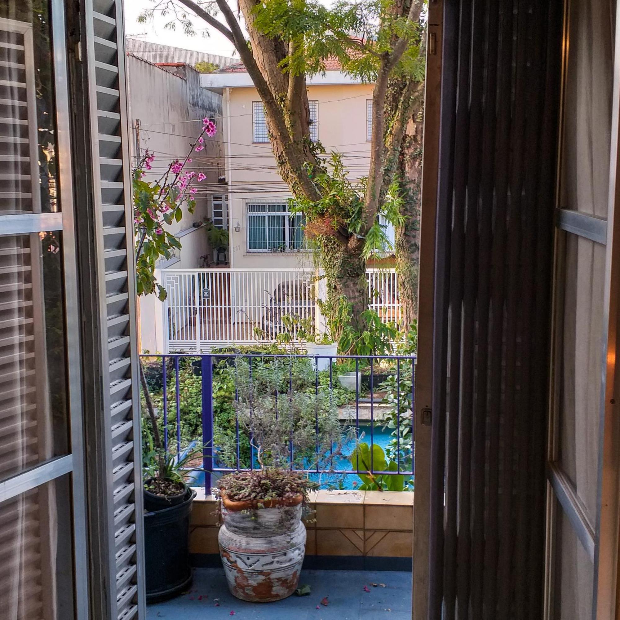 Micasa Hostel - Congonhas เซาเปาโล ภายนอก รูปภาพ