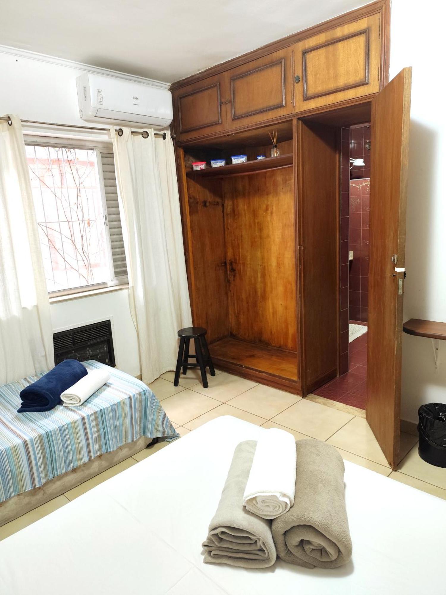 Micasa Hostel - Congonhas เซาเปาโล ภายนอก รูปภาพ