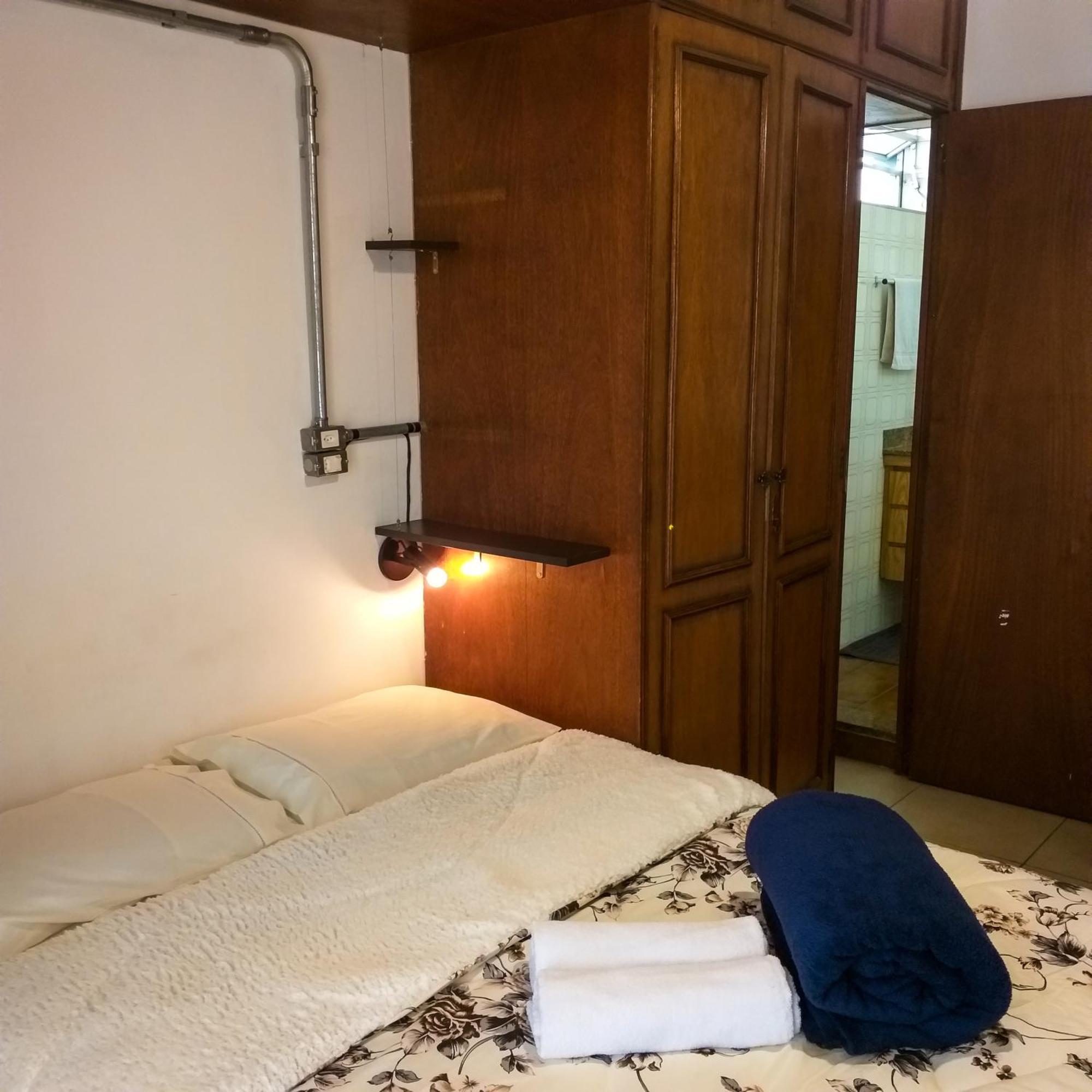 Micasa Hostel - Congonhas เซาเปาโล ภายนอก รูปภาพ